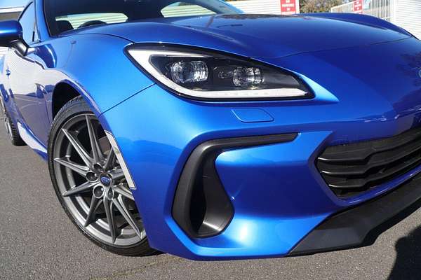 2025 Subaru BRZ S ZD8