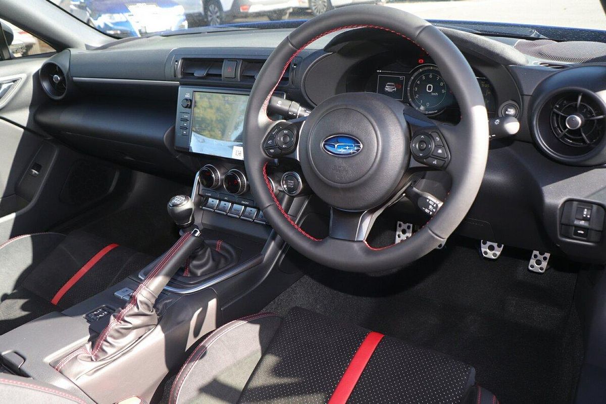 2025 Subaru BRZ S ZD8