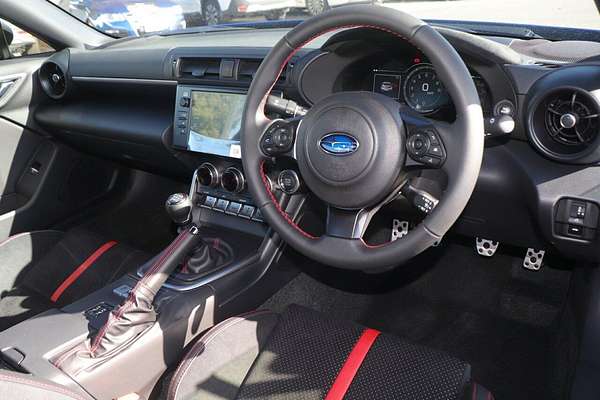 2025 Subaru BRZ S ZD8