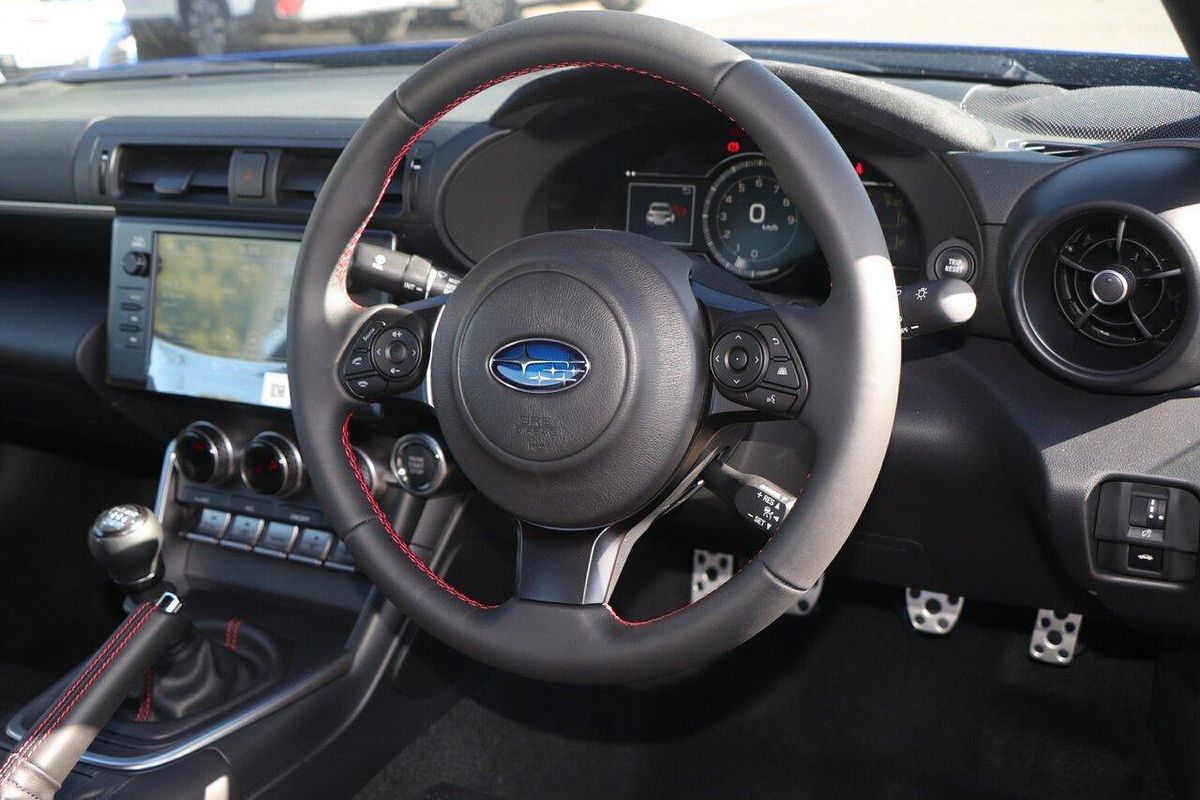 2025 Subaru BRZ S ZD8