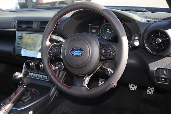 2025 Subaru BRZ S ZD8