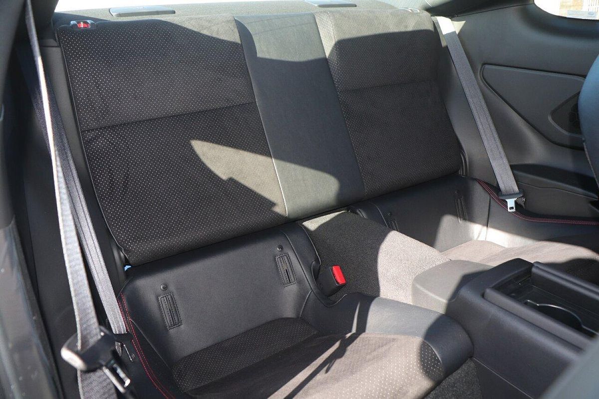 2025 Subaru BRZ S ZD8