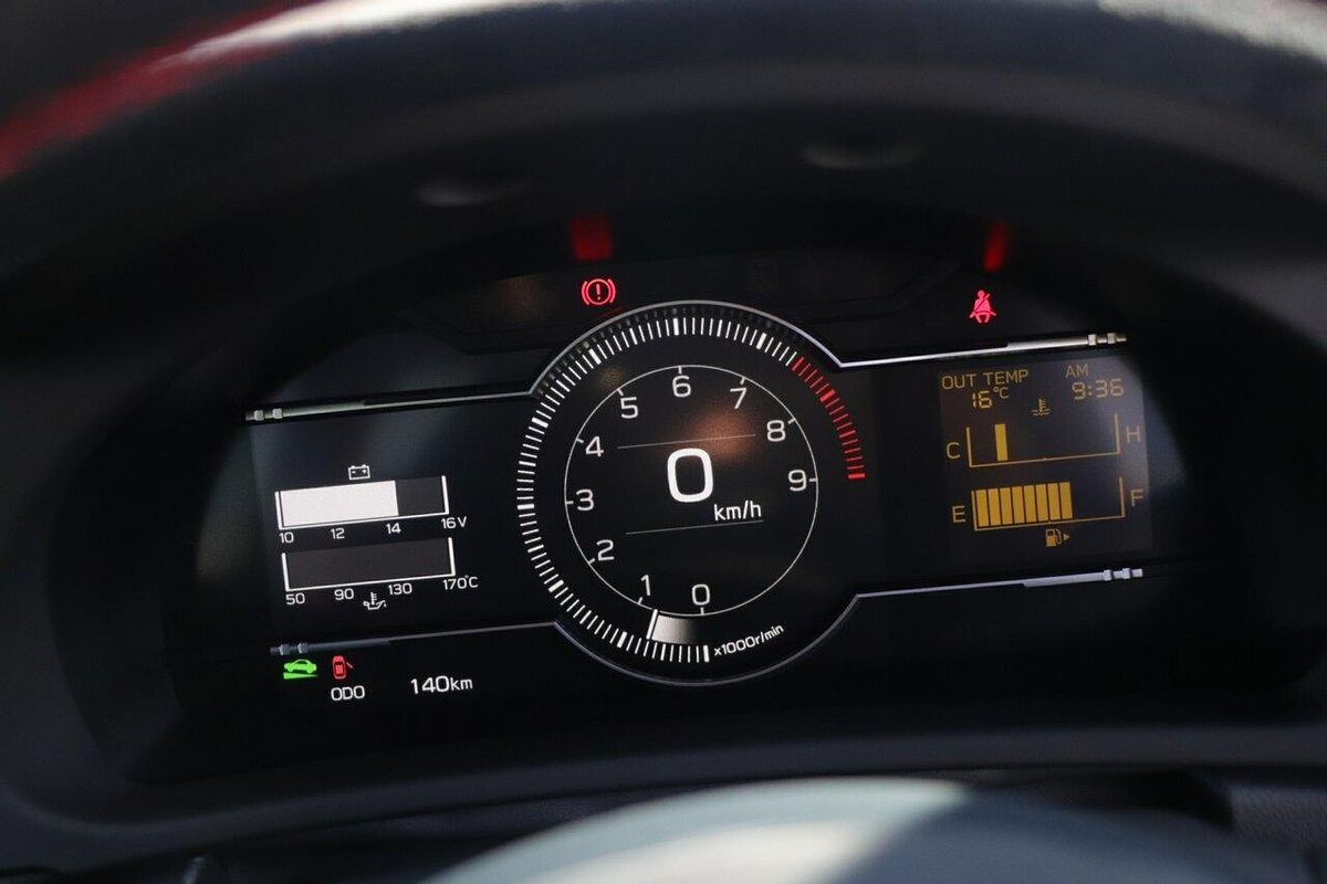 2025 Subaru BRZ S ZD8