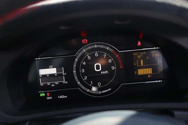 2025 Subaru BRZ S ZD8