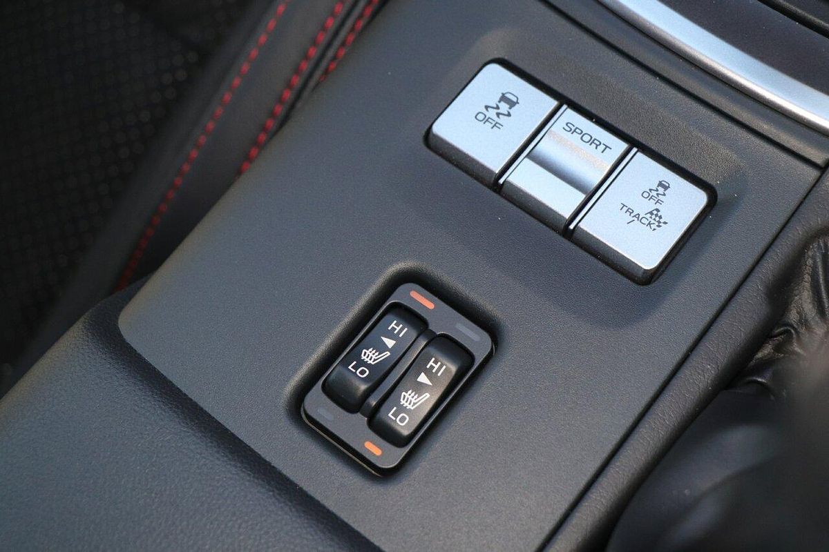 2025 Subaru BRZ S ZD8