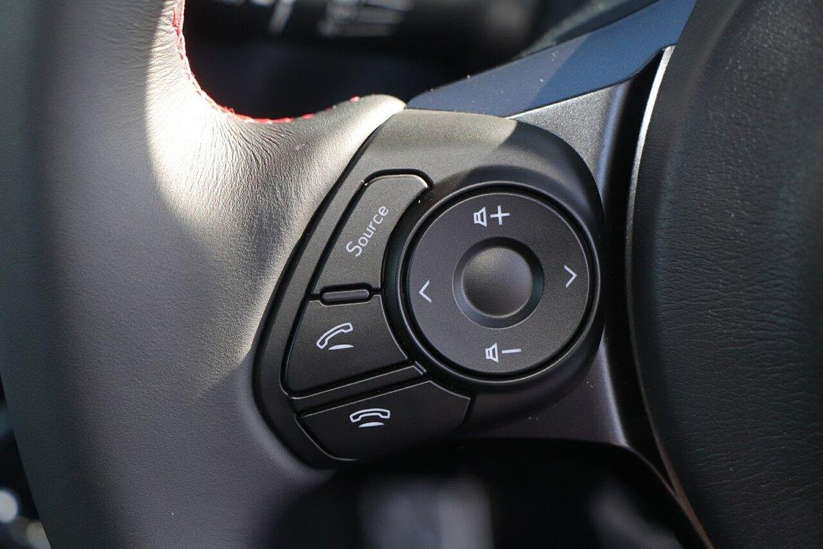 2025 Subaru BRZ S ZD8