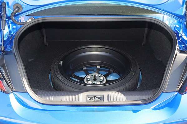 2025 Subaru BRZ S ZD8