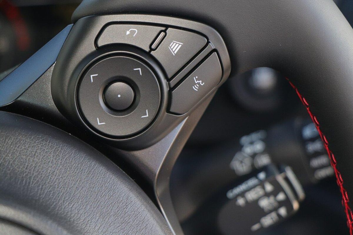 2025 Subaru BRZ S ZD8