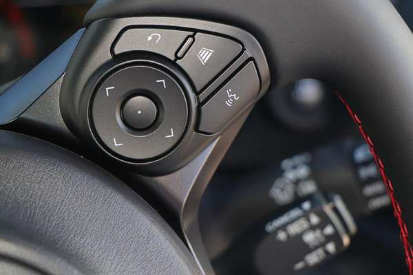 2025 Subaru BRZ S ZD8