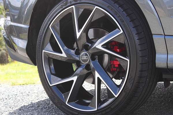 2022 Audi RS Q3 F3