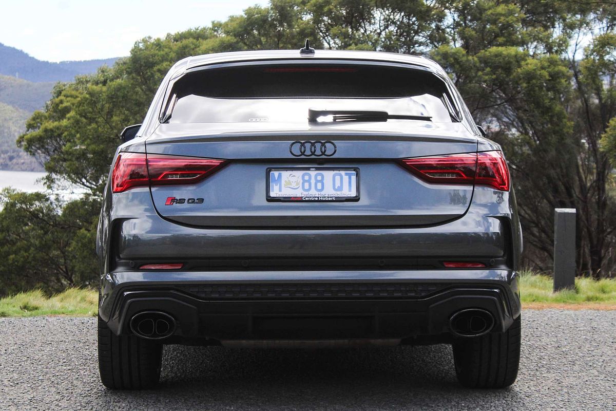 2022 Audi RS Q3 F3