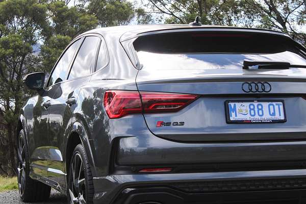2022 Audi RS Q3 F3