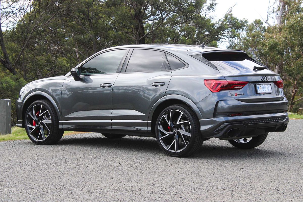 2022 Audi RS Q3 F3