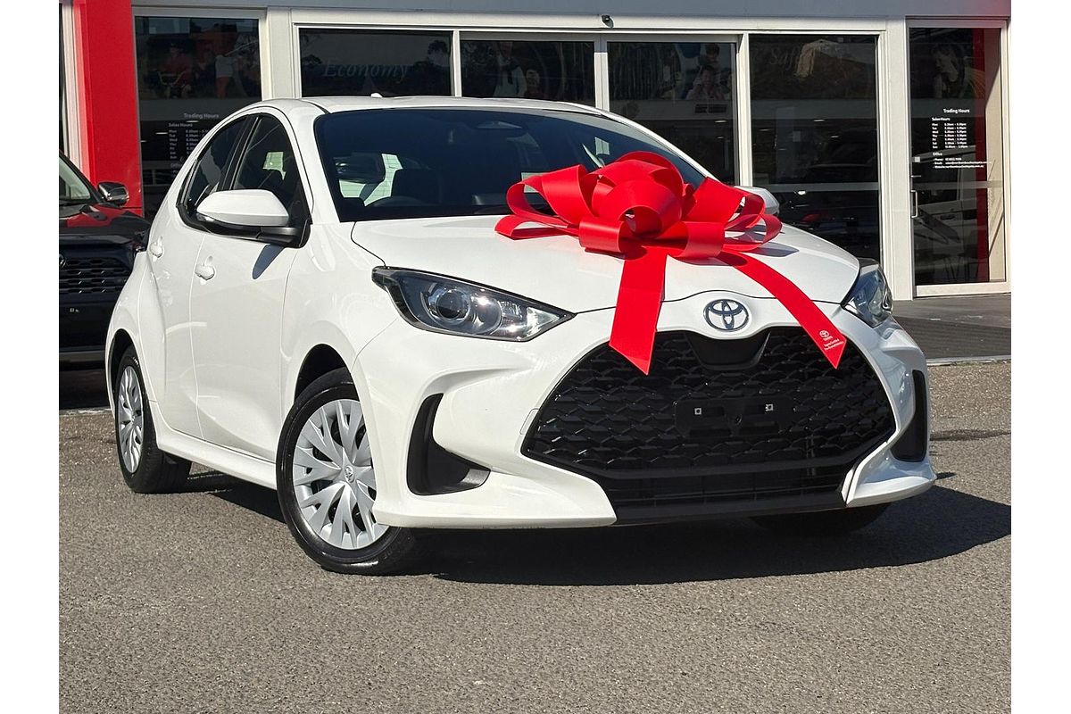 2024 Toyota Yaris Ascent Sport MXPA10R