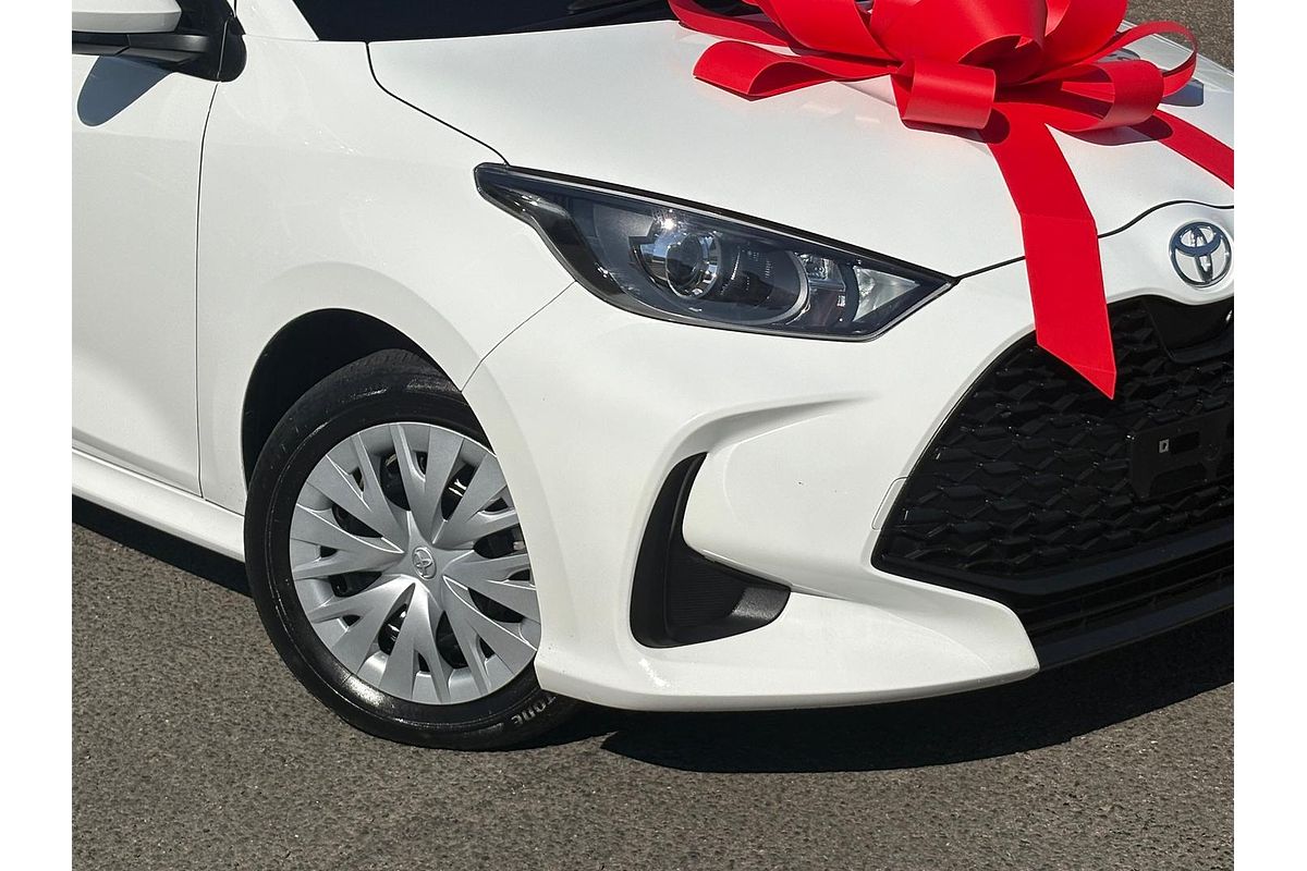 2024 Toyota Yaris Ascent Sport MXPA10R