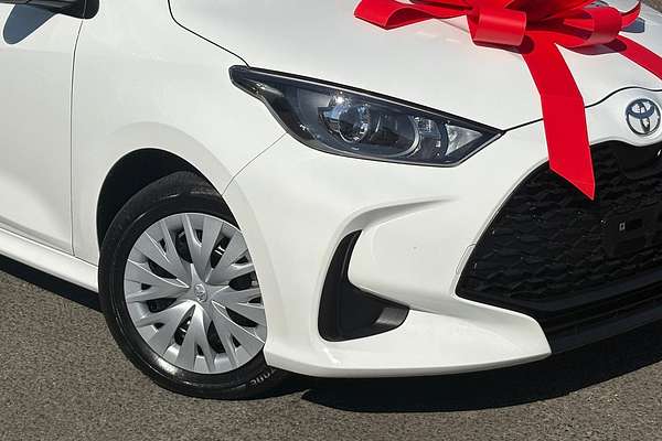 2024 Toyota Yaris Ascent Sport MXPA10R