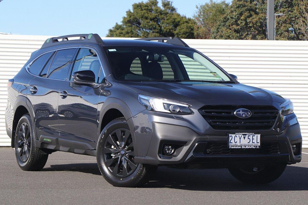 2025 Subaru Outback AWD Sport XT 6GEN