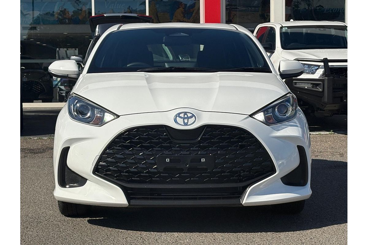 2024 Toyota Yaris Ascent Sport MXPA10R