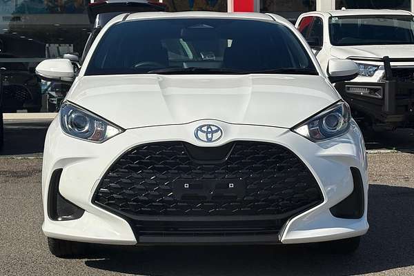 2024 Toyota Yaris Ascent Sport MXPA10R