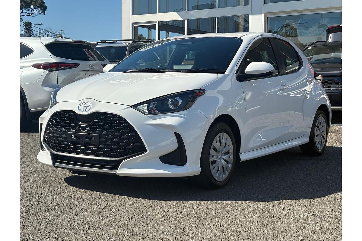 2024 Toyota Yaris Ascent Sport MXPA10R