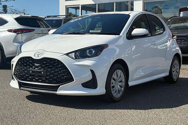 2024 Toyota Yaris Ascent Sport MXPA10R