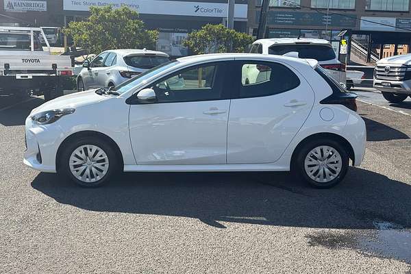 2024 Toyota Yaris Ascent Sport MXPA10R