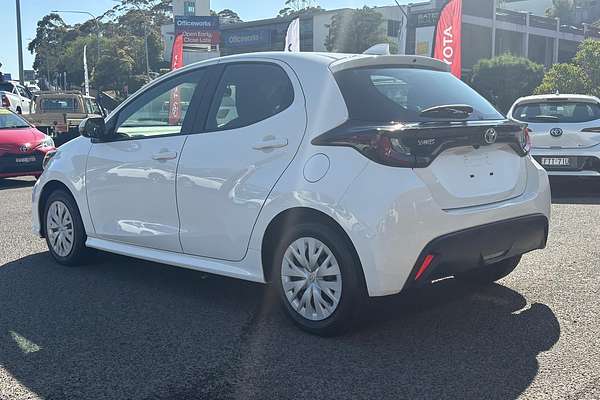 2024 Toyota Yaris Ascent Sport MXPA10R