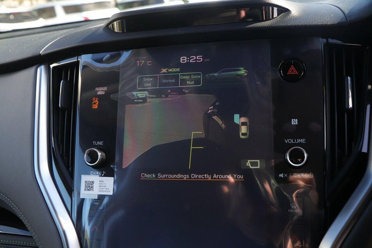 2025 Subaru Outback AWD Sport XT 6GEN