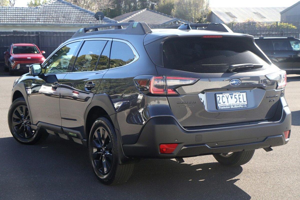 2025 Subaru Outback AWD Sport XT 6GEN