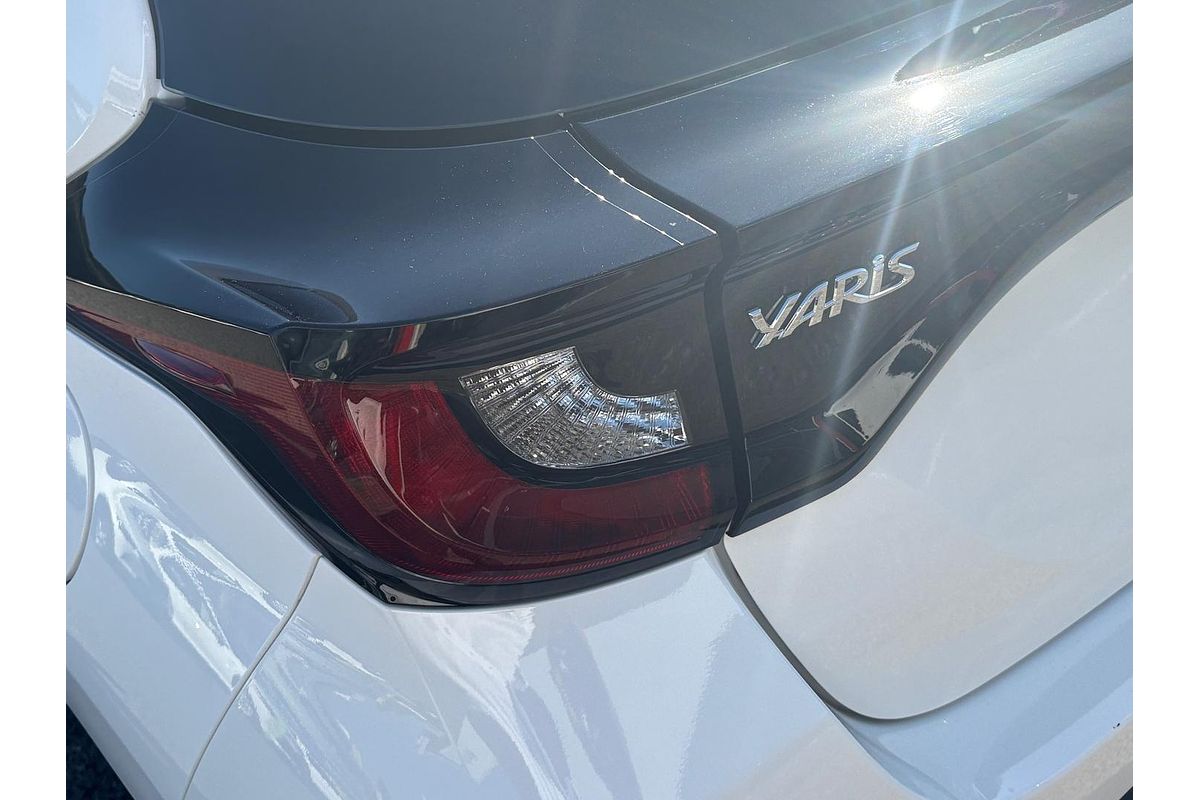 2024 Toyota Yaris Ascent Sport MXPA10R