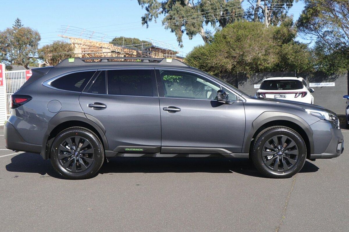 2025 Subaru Outback AWD Sport XT 6GEN
