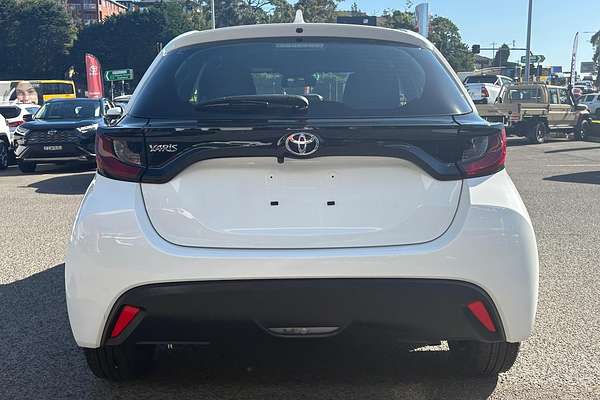 2024 Toyota Yaris Ascent Sport MXPA10R