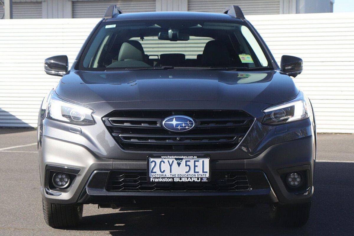 2025 Subaru Outback AWD Sport XT 6GEN