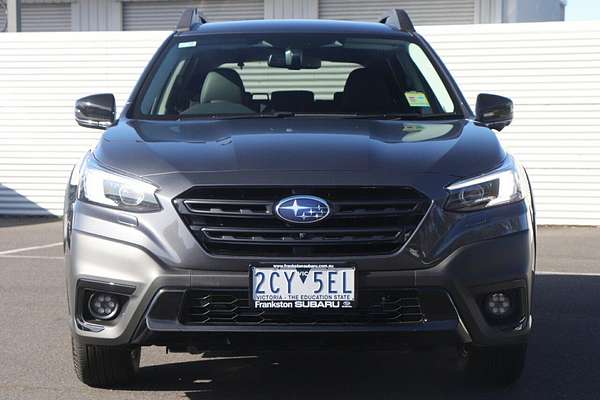2025 Subaru Outback AWD Sport XT 6GEN