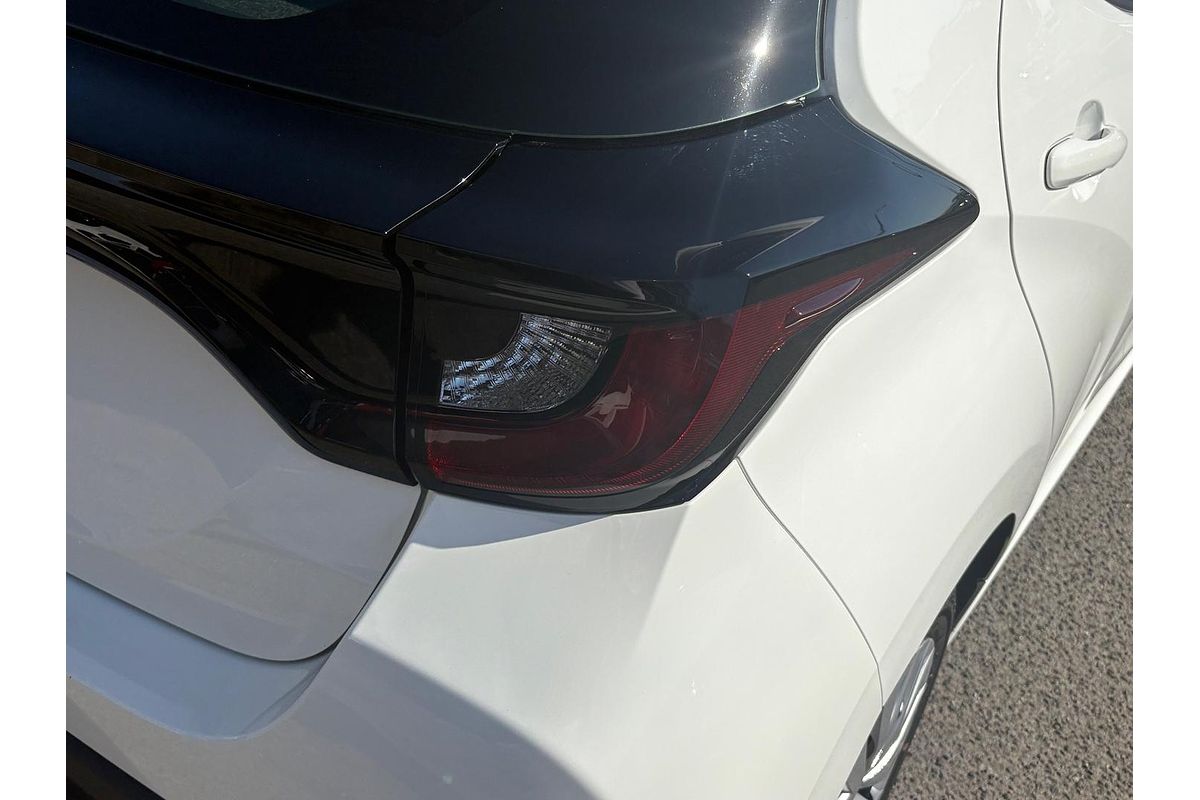 2024 Toyota Yaris Ascent Sport MXPA10R