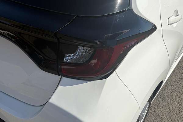 2024 Toyota Yaris Ascent Sport MXPA10R