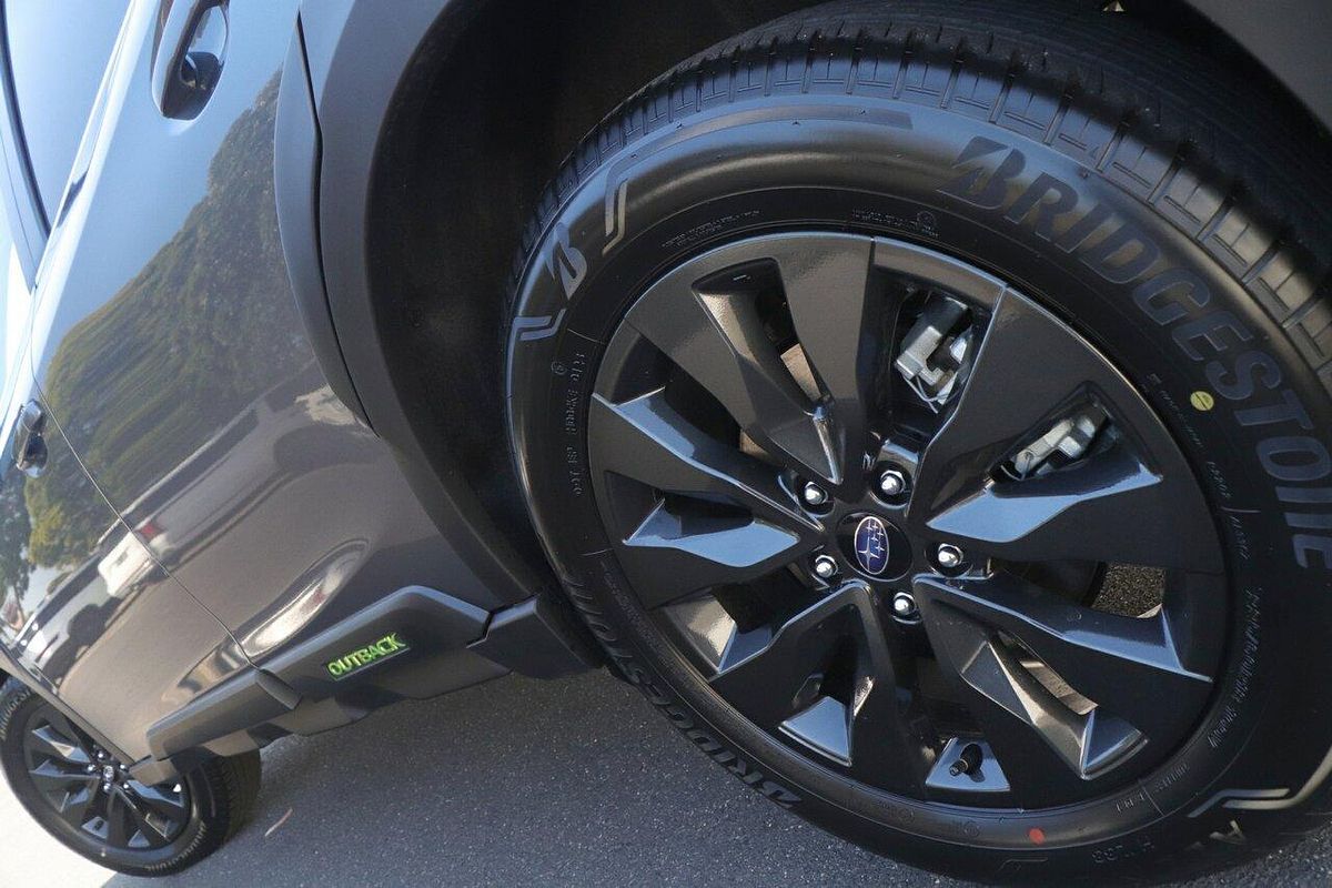 2025 Subaru Outback AWD Sport XT 6GEN