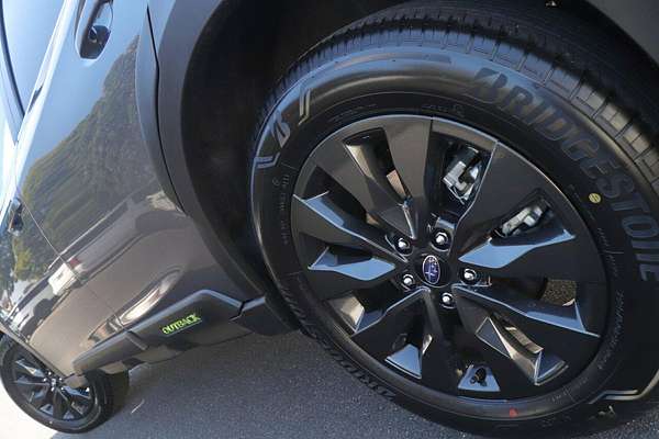 2025 Subaru Outback AWD Sport XT 6GEN