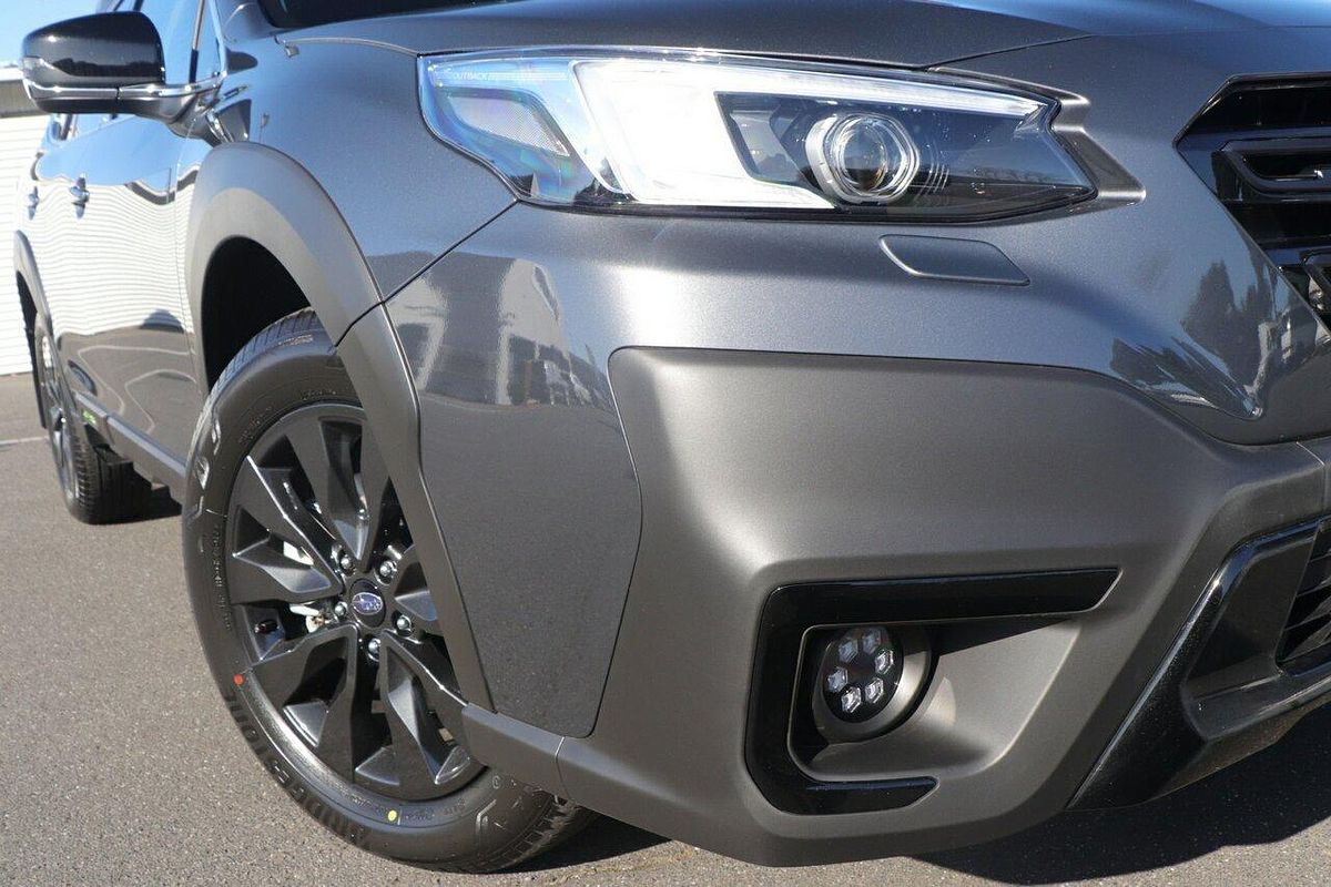 2025 Subaru Outback AWD Sport XT 6GEN