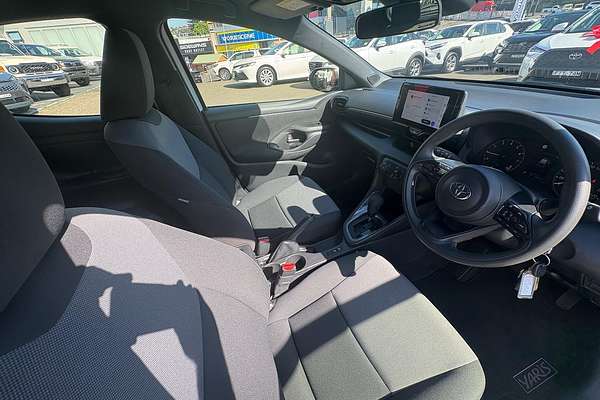 2024 Toyota Yaris Ascent Sport MXPA10R