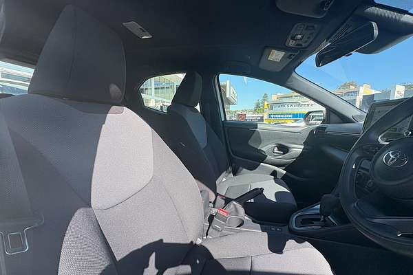 2024 Toyota Yaris Ascent Sport MXPA10R