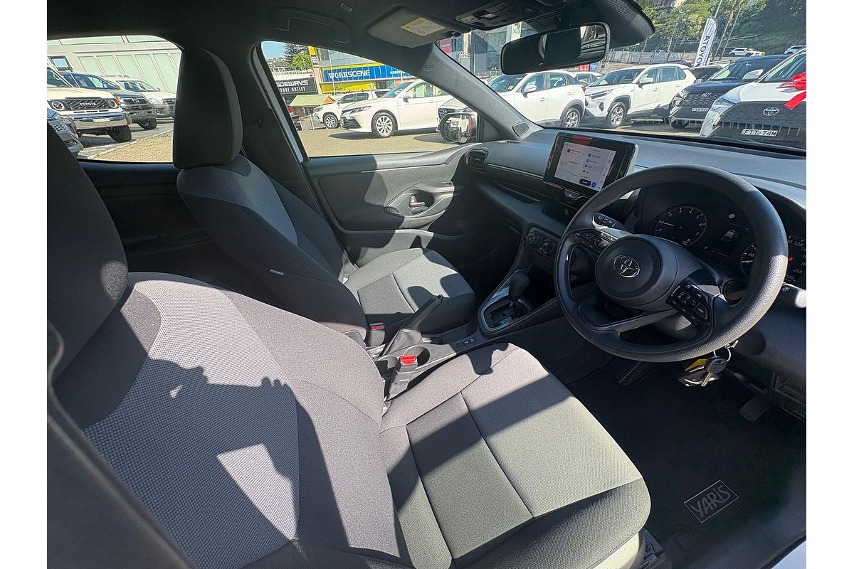 2024 Toyota Yaris Ascent Sport MXPA10R