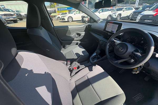 2024 Toyota Yaris Ascent Sport MXPA10R