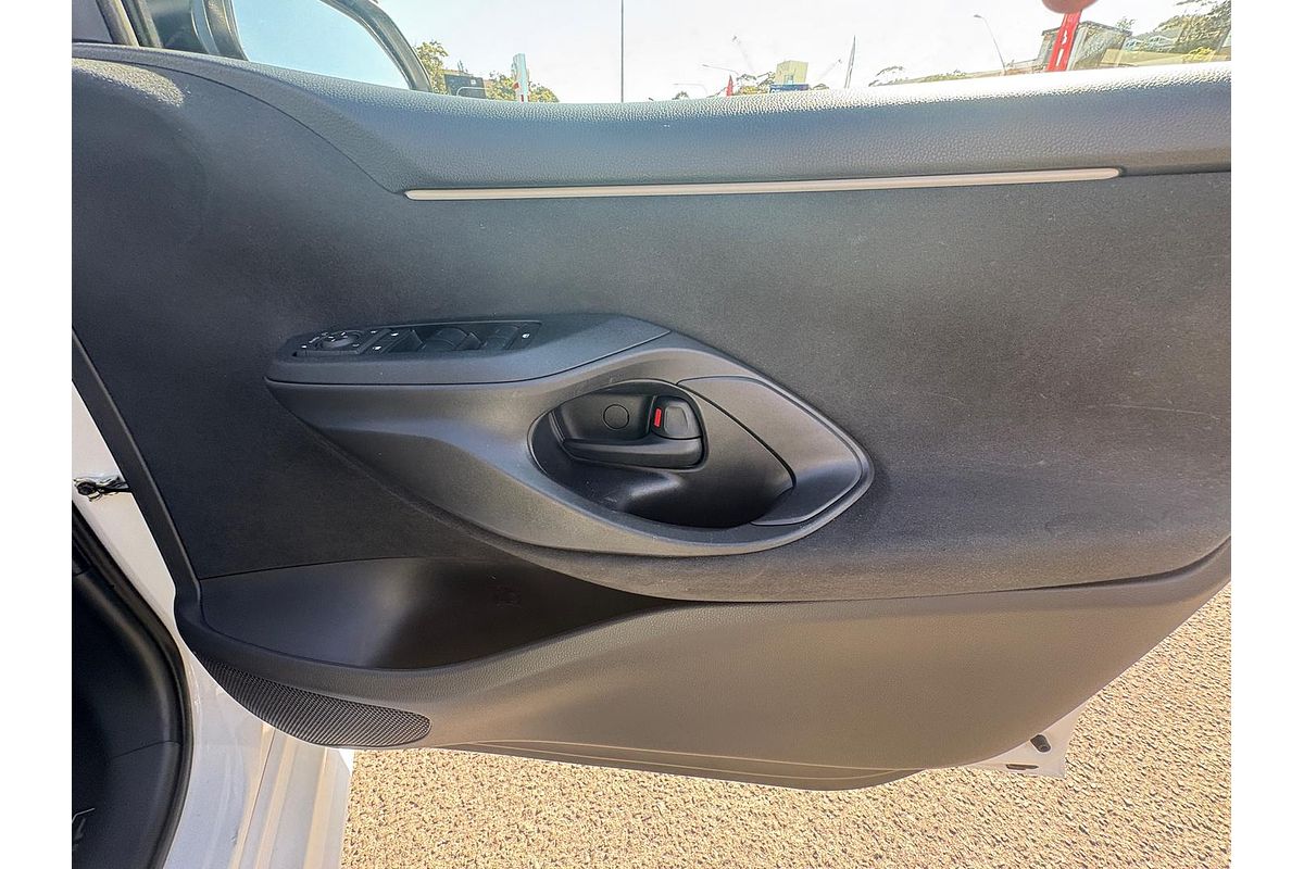 2024 Toyota Yaris Ascent Sport MXPA10R