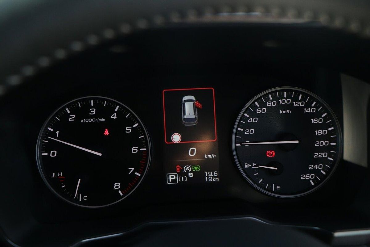 2025 Subaru Outback AWD Sport XT 6GEN