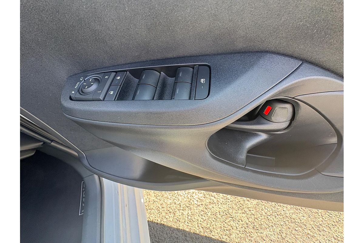 2024 Toyota Yaris Ascent Sport MXPA10R