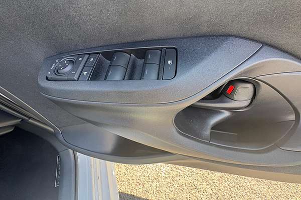 2024 Toyota Yaris Ascent Sport MXPA10R