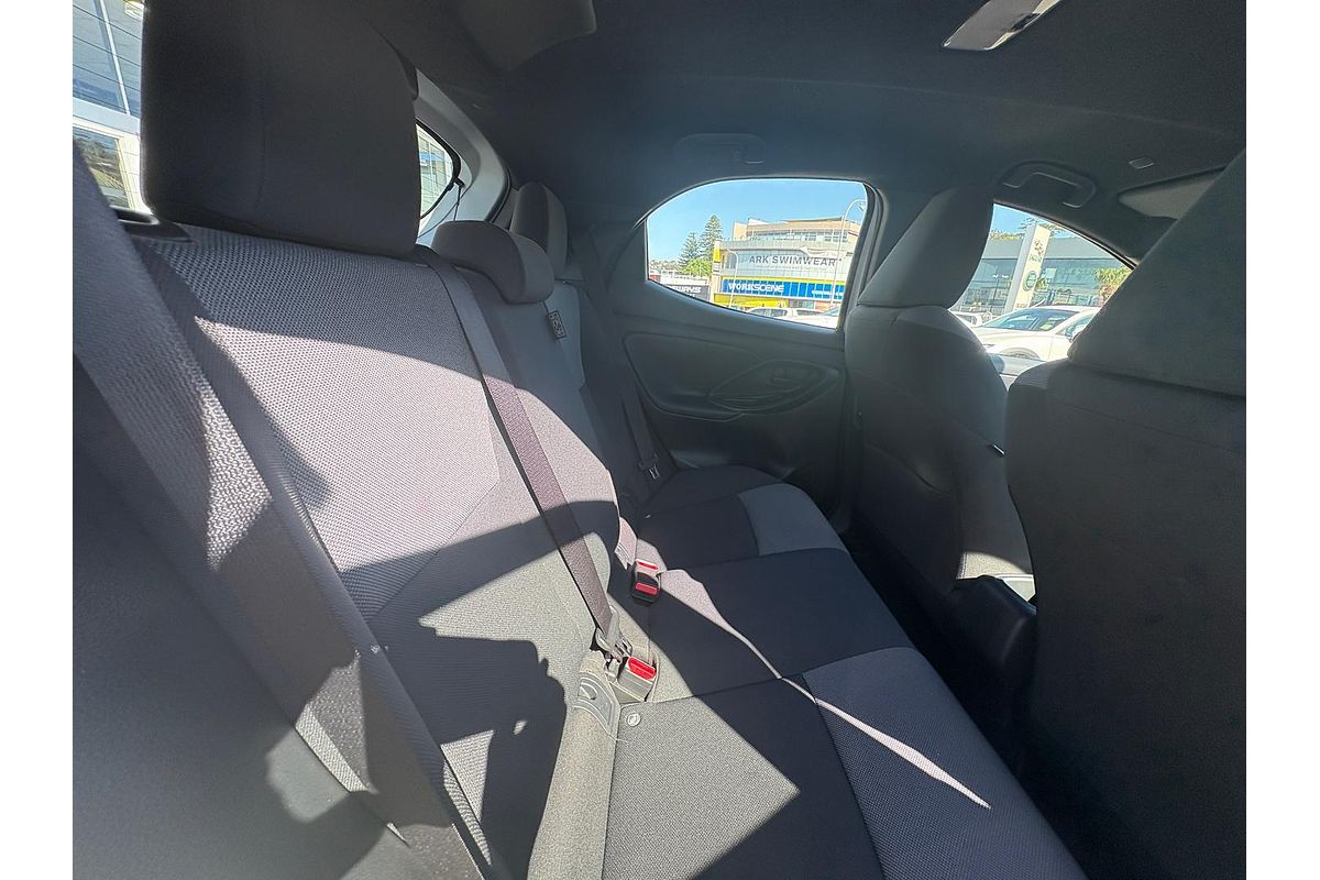 2024 Toyota Yaris Ascent Sport MXPA10R