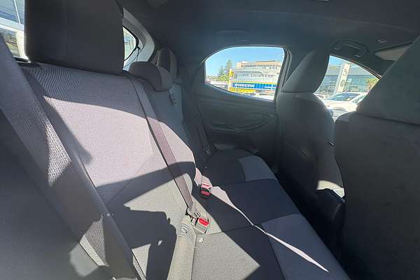 2024 Toyota Yaris Ascent Sport MXPA10R