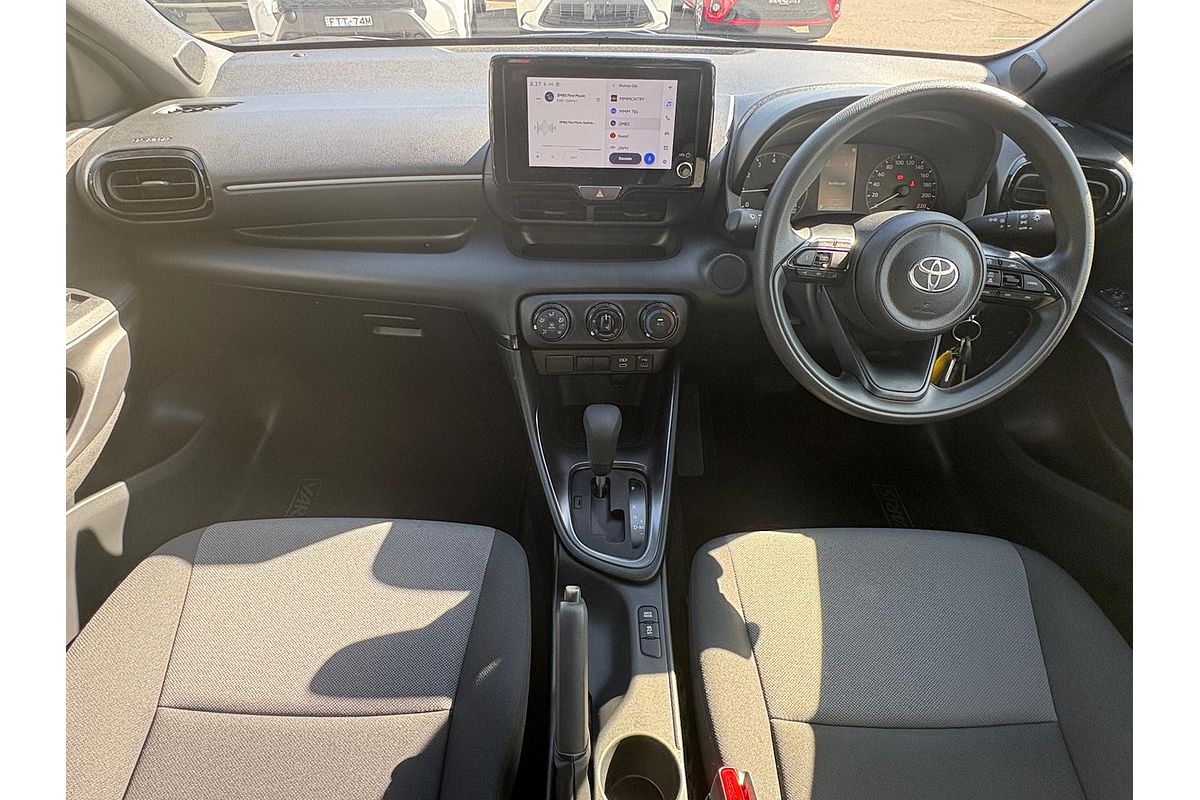 2024 Toyota Yaris Ascent Sport MXPA10R